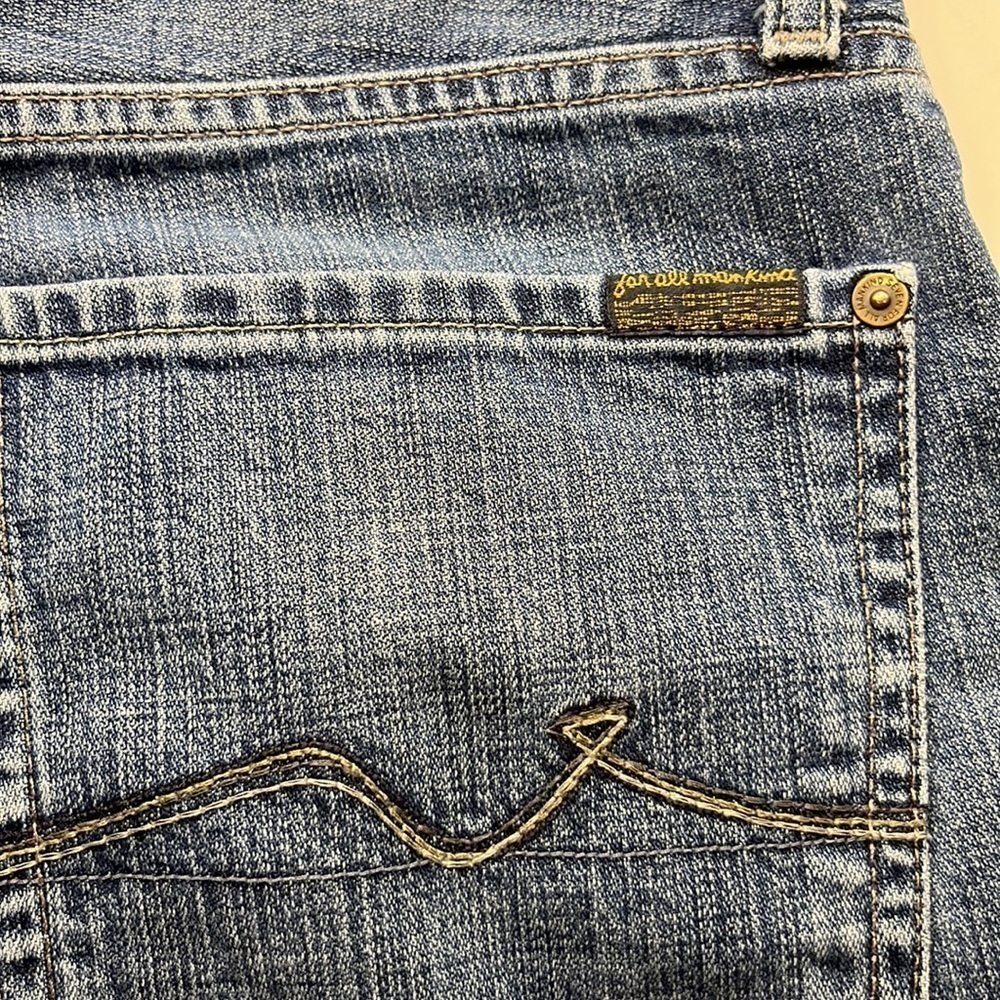 7 For All Mankind Standard Size 32 - Picture 14 of 16